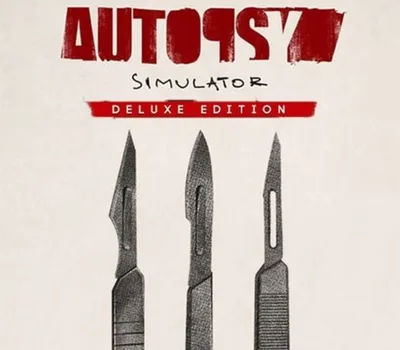 Autopsy Simulator: Deluxe Edition PC Steam CD Key — лицензионный ключ