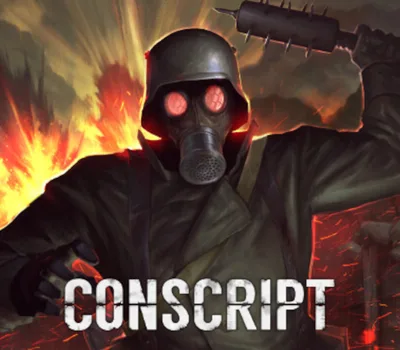 CONSCRIPT PC Steam CD Key — лицензионный ключ