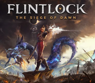 Flintlock: The Siege of Dawn PC Steam CD Key — лицензионный ключ