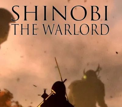 Shinobi: The Warlord PS4 Account — лицензионный ключ