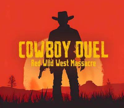 Cowboy Duel: Red Wild West Massacre PS4 Account — лицензионный ключ