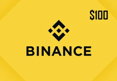 Binance Gift Card (USDS) USD 100 — лицензионный ключ