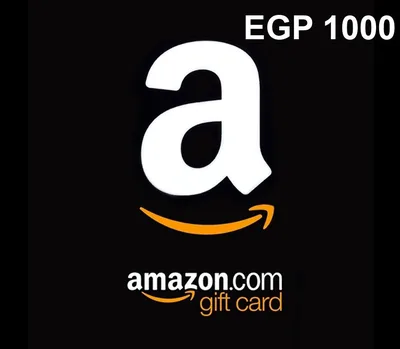 Amazon 1000 EGP Gift Card EG — лицензионный ключ
