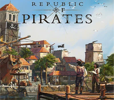 Republic of Pirates PC Steam Account — лицензионный ключ