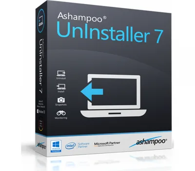 Ashampoo UnInstaller 7 Activation Key — лицензионный ключ