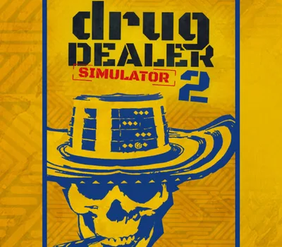 Drug Dealer Simulator 2 PC Steam Account — лицензионный ключ