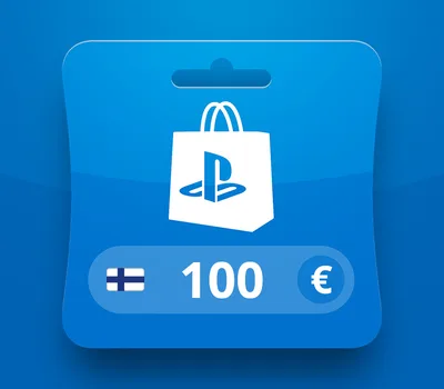 PlayStation Network EUR 100 Gift Card FI — лицензионный ключ