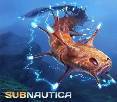 Subnautica PlayStation 4/5 Account — лицензионный ключ