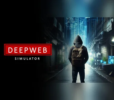 DeepWeb Simulator PC Steam Account — лицензионный ключ
