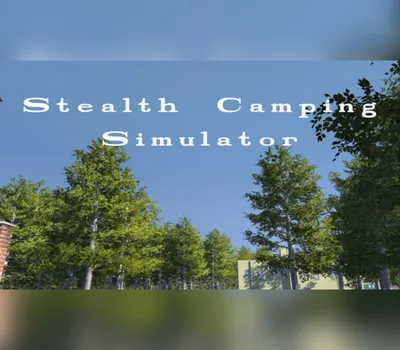 Stealth Camping Simulator PC Steam Account — лицензионный ключ