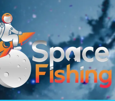 Space Fishing PC Steam Account — лицензионный ключ