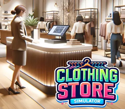Clothing Store Simulator PC Steam Account — лицензионный ключ