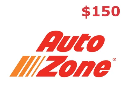 AutoZone $150 Gift Card US — лицензионный ключ