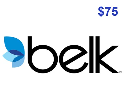 Belk $75 Gift Card US — лицензионный ключ