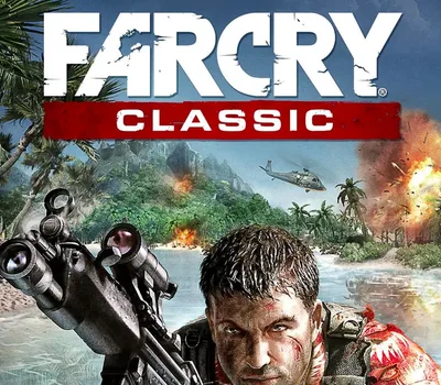 Far Cry Classic XBOX One / Xbox Series X|S Account — лицензионный ключ