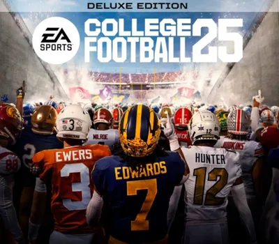EA SPORTS College Football 25 Deluxe Edition US Xbox Series X|S CD Key — лицензионный ключ