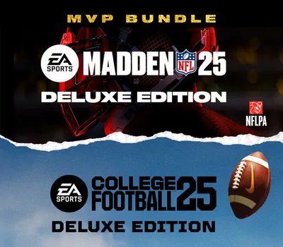 EA SPORTS MVP Bundle 2025 US Xbox Series X|S CD Key — лицензионный ключ