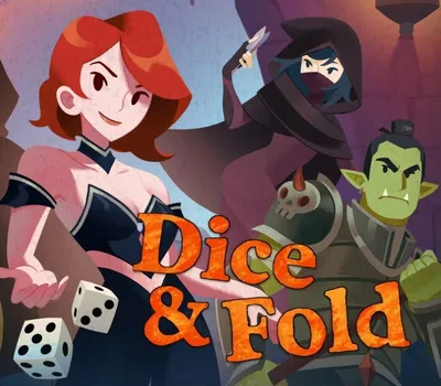 Dice & Fold PC Steam CD Key — лицензионный ключ