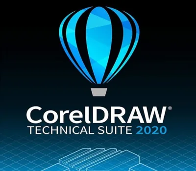 CorelDRAW Technical Suite 2022 Key (10 Devices) — лицензионный ключ