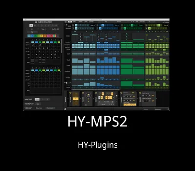 HY-Plugins: HY-MPS2 CD Key — лицензионный ключ