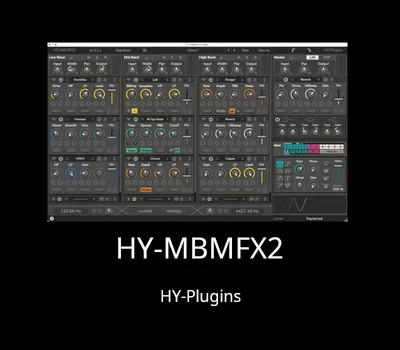 HY-Plugins: HY-MBMFX2 CD Key — лицензионный ключ