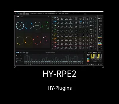 HY-Plugins: HY-RPE2 CD Key — лицензионный ключ