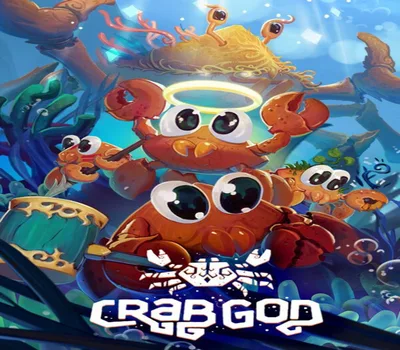 Crab God PC Steam CD Key — лицензионный ключ