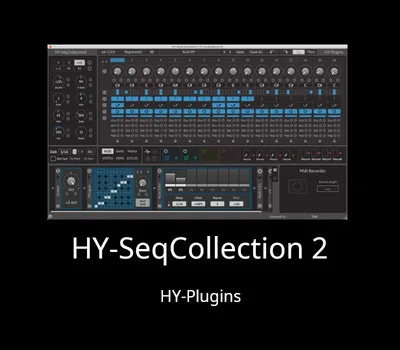 HY-Plugins: HY-SeqCollection 2 CD Key — лицензионный ключ