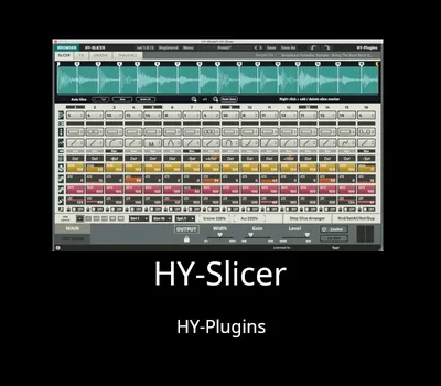 HY-Plugins: HY-Slicer CD Key — лицензионный ключ