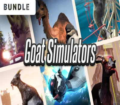 Goat Simulators Completionist Bundle PC Steam Account — лицензионный ключ