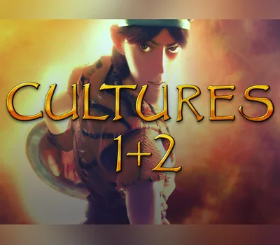 Cultures 1+2 Bundle PC GOG CD Key — лицензионный ключ