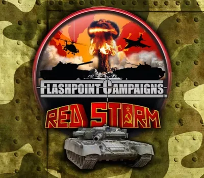 Flashpoint Campaigns: Red Storm Player's Edition PC Steam CD Key — лицензионный ключ