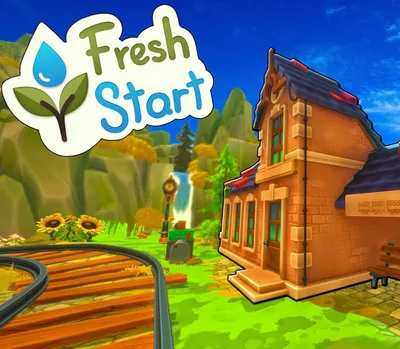 Fresh Start Cleaning Simulator PC Steam Account — лицензионный ключ