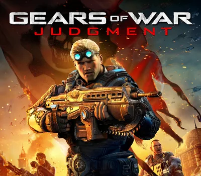 Gears of War: Judgment XBOX One / Xbox Series X|S Account — лицензионный ключ