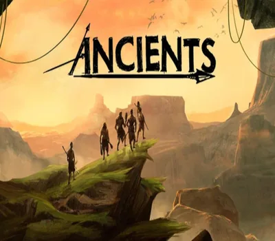 The Ancients PC Steam Account — лицензионный ключ