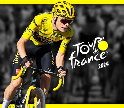 Tour de France 2024 PC Steam Account — лицензионный ключ