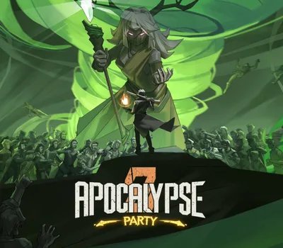 Apocalypse Party PC Steam Account — лицензионный ключ