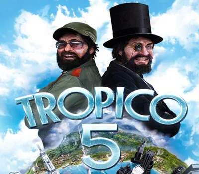 Tropico 5 PC Epic Games Account — лицензионный ключ
