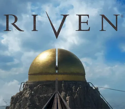 Riven PC Steam Account — лицензионный ключ