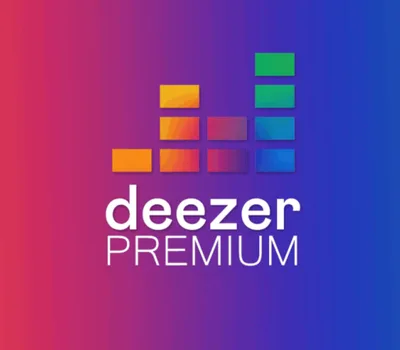 Deezer Premium - 12 Months Subscription Account