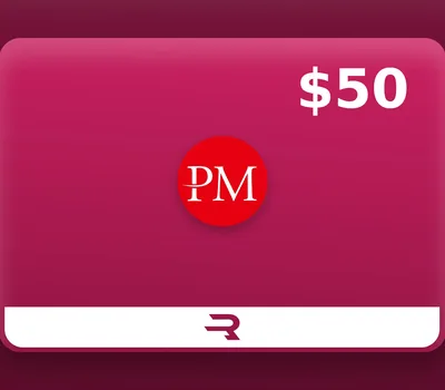 Rewarble Perfect Money $50 Gift Card — лицензионный ключ