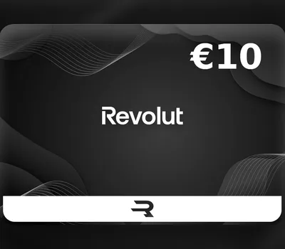 Rewarble Revolut €10 Gift Card — лицензионный ключ