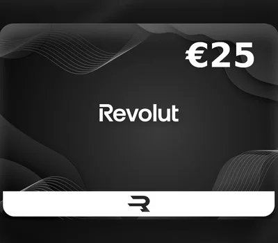 Rewarble Revolut €25 Gift Card — лицензионный ключ