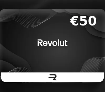 Rewarble Revolut €50 Gift Card — лицензионный ключ