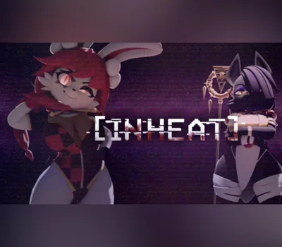 IN HEAT: Lustful Nights PC Steam Account — лицензионный ключ