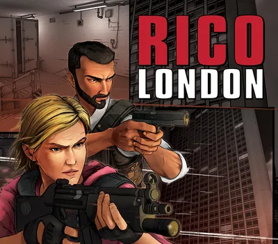 RICO London EU Nintendo Switch CD Key — лицензионный ключ