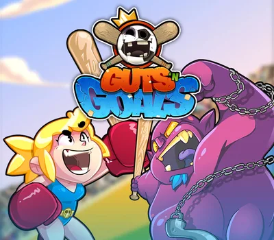 Guts And Goals EU Nintendo Switch CD Key — лицензионный ключ