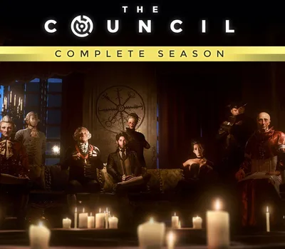 The Council Complete Season PS4 Account — лицензионный ключ
