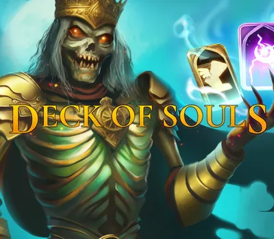 Deck of Souls PC Steam Account — лицензионный ключ
