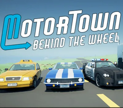 Motor Town: Behind The Wheel PC Steam Account — лицензионный ключ